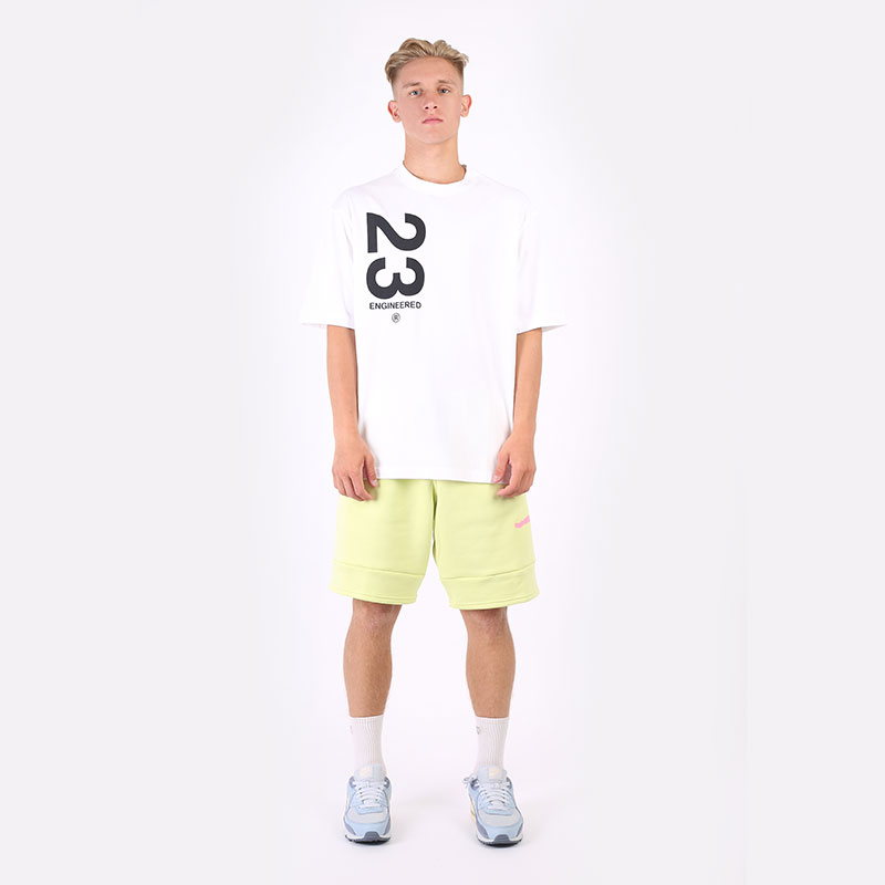 Мужская футболка Jordan 23 Engineered Short-Sleeve Crew (CZ4908-100)  - цена, описание, фото 6